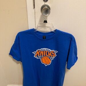 Gildan New York Knicks MSC Cruises T-Shirt